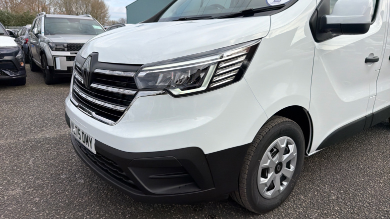 Renault Trafic Swb Diesel SL30 Blue dCi 150 Advance [Safety] Van EAG9